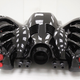1989 Batmobile movie prop rear